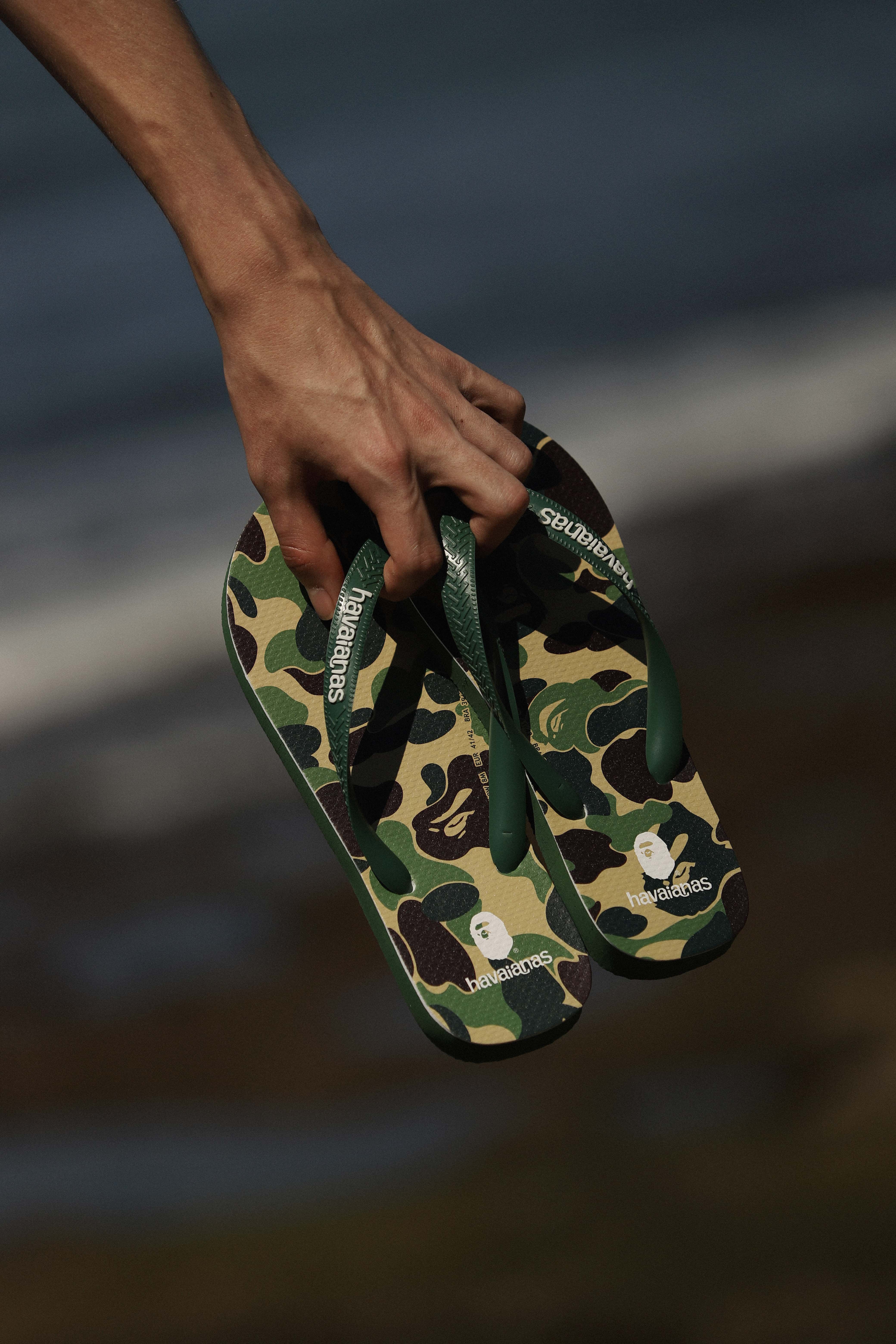 BAPE® | Havaianas